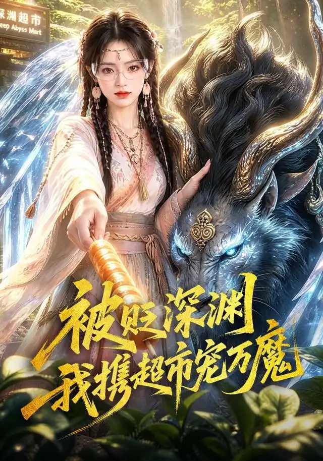 被贬深渊我携超市宠万魔（70集）