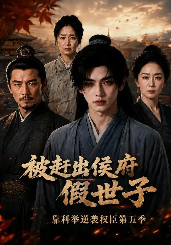 被赶出侯府假世子靠科举逆袭权臣第五季（158集）