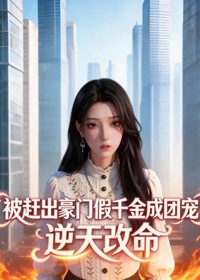 被赶出豪门假千金成团宠逆天改命（55集）AI短剧