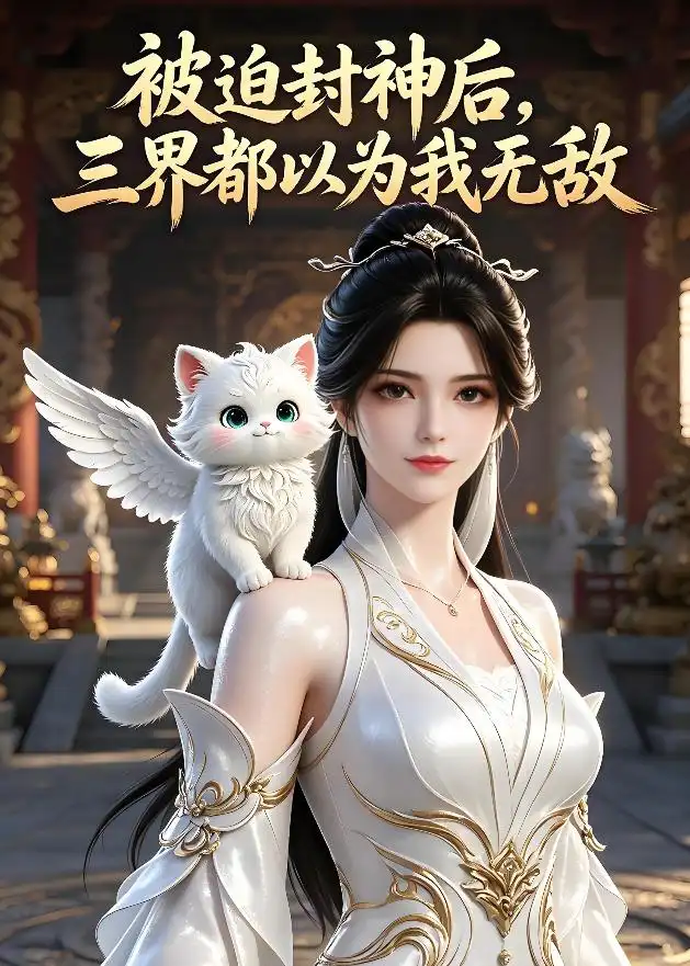 被迫封神后三界都以为我无敌（45集）动漫