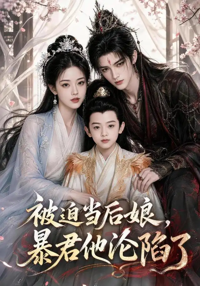 被迫当后娘，暴君他沦陷了（56集）