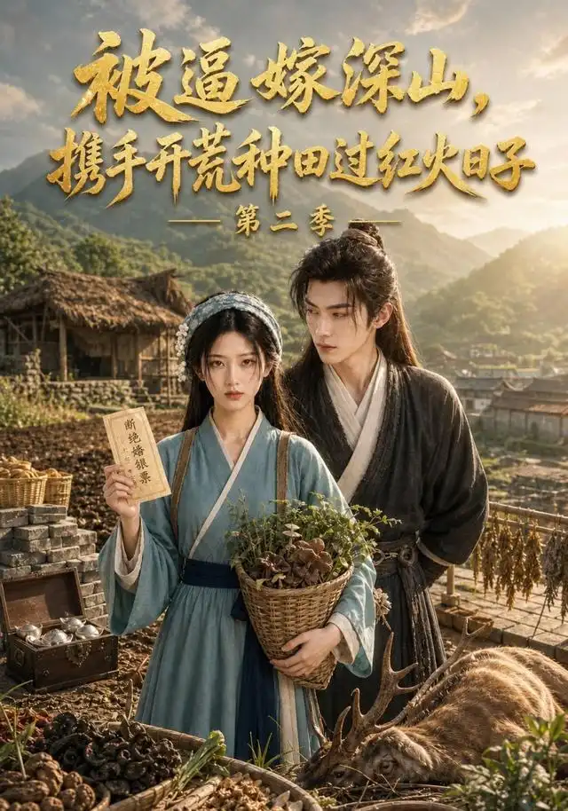 被逼嫁深山，携手开荒种田过红火日子第二季（106集）