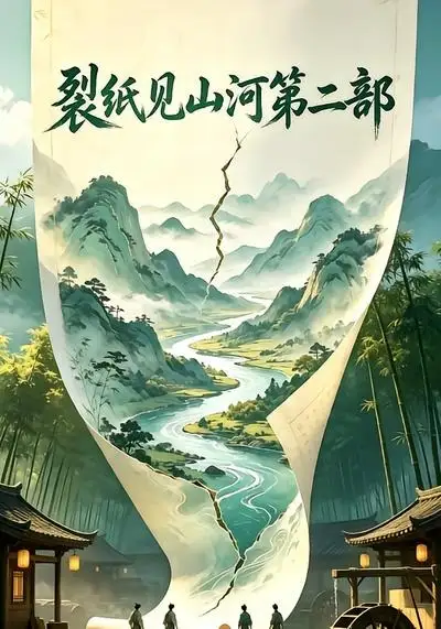 裂纸见山河第二部（20集）