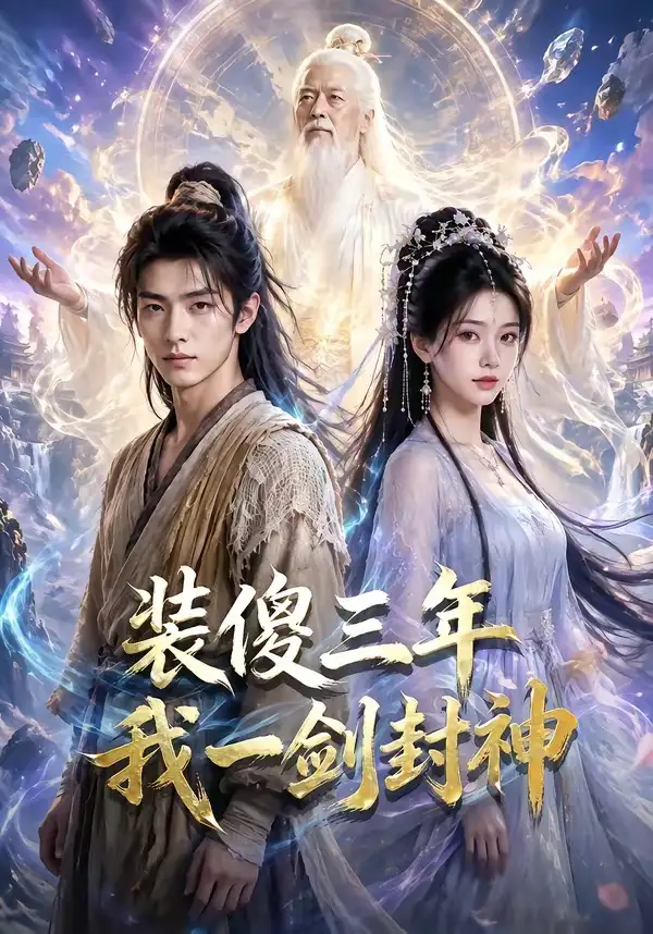 装傻三年我一剑封神（59集）