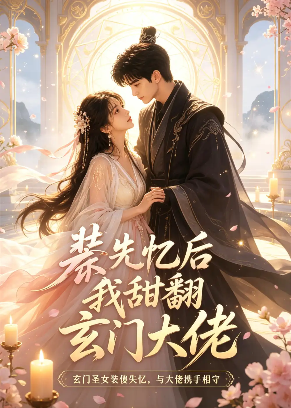 装失忆后我甜翻玄门大佬（80集）