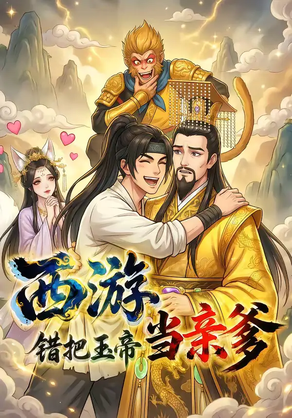 西游错把玉帝当亲爹（60集）动漫
