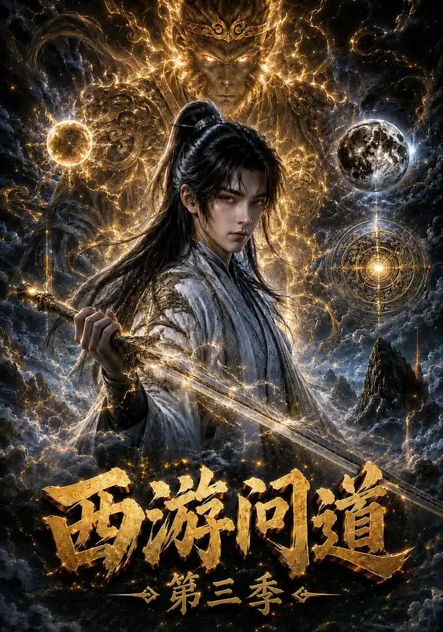 西游问道第三季（218集）