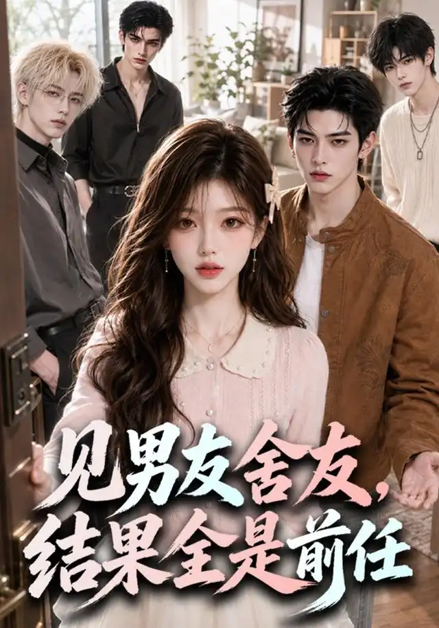 见男友舍友，结果全是前任（82集）