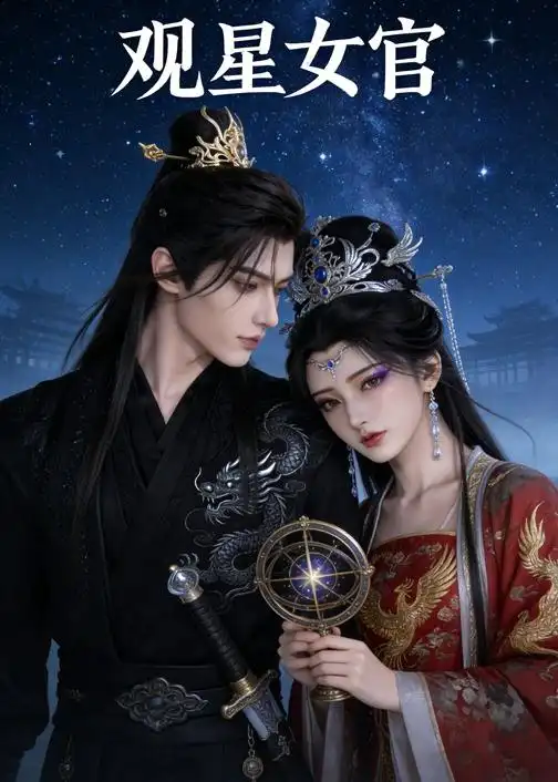 观星女官（20集）Ai短剧