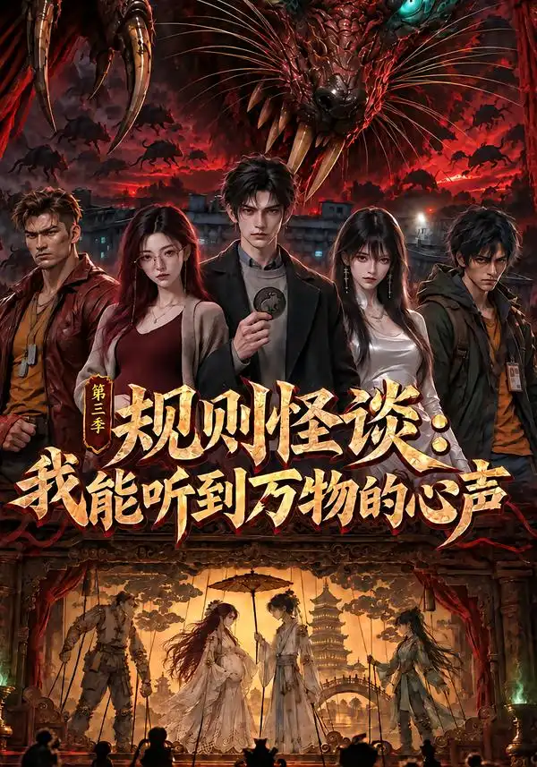 规则怪谈：我能听到万物的心声第三季（119集）