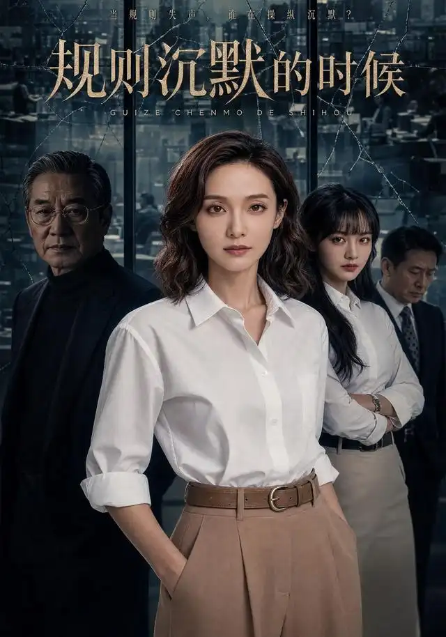 规则沉默的时候
