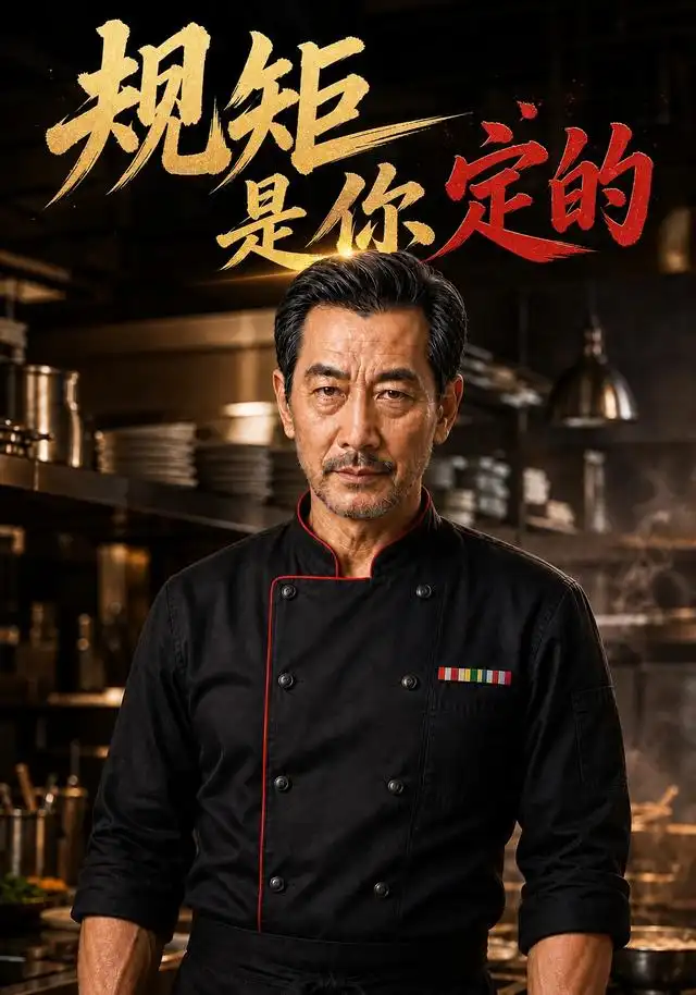 规矩是你定的（71集） AI短剧