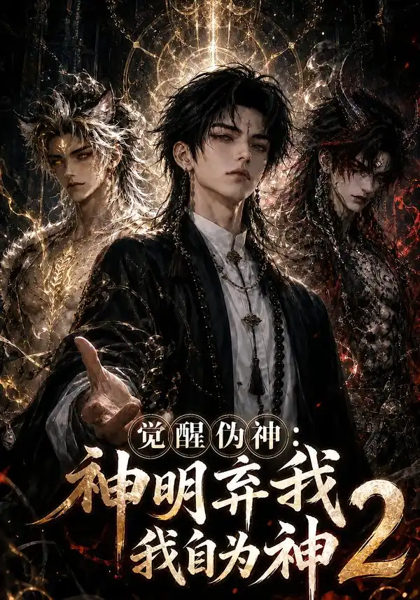 觉醒伪神：神明弃我我自为神2（139集）