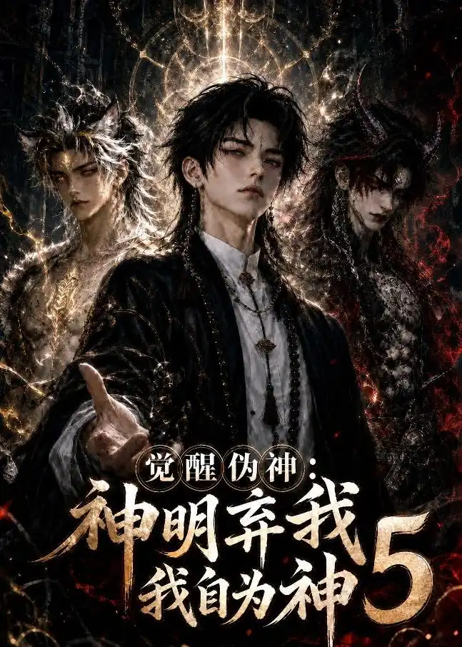 觉醒伪神：神明弃我我自为神5（192集）