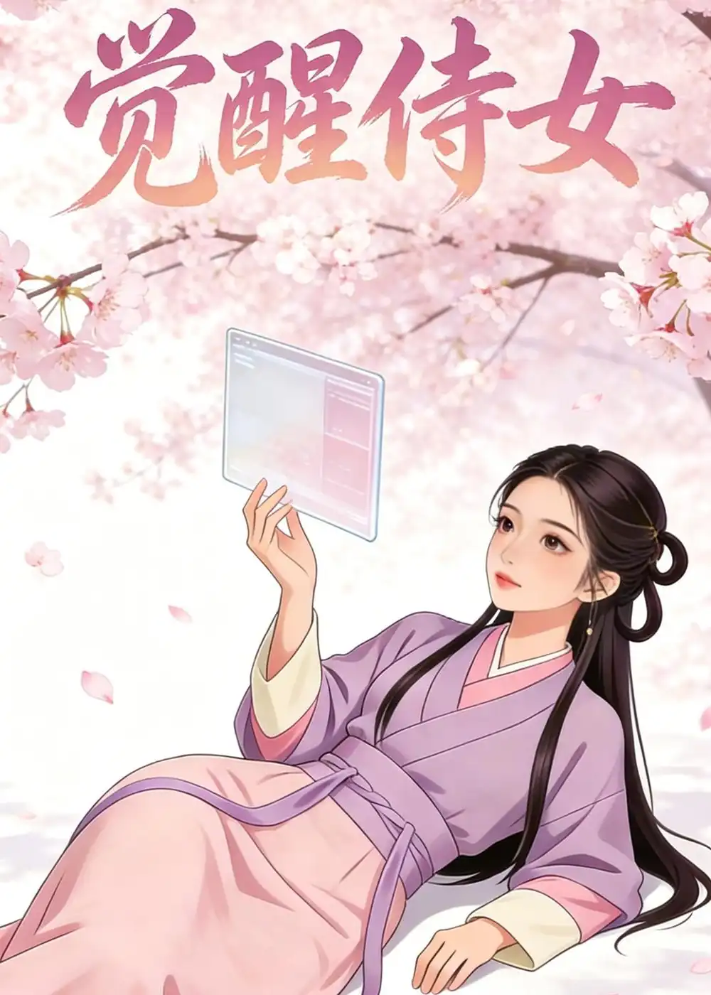 觉醒侍女（30集）动态漫