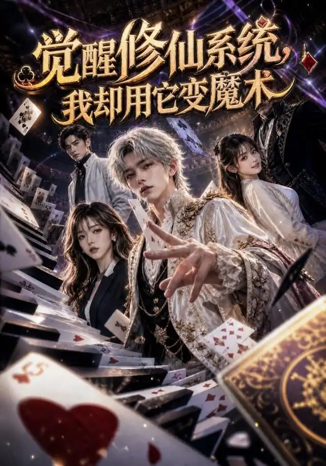 觉醒修仙系统，我却用它变魔术（70集）