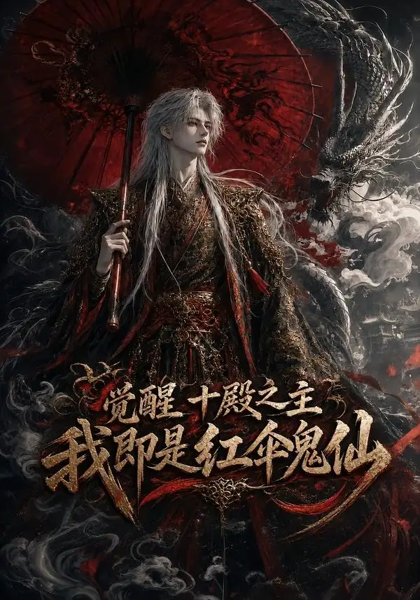 觉醒十殿之主我即是红伞鬼仙（173集）