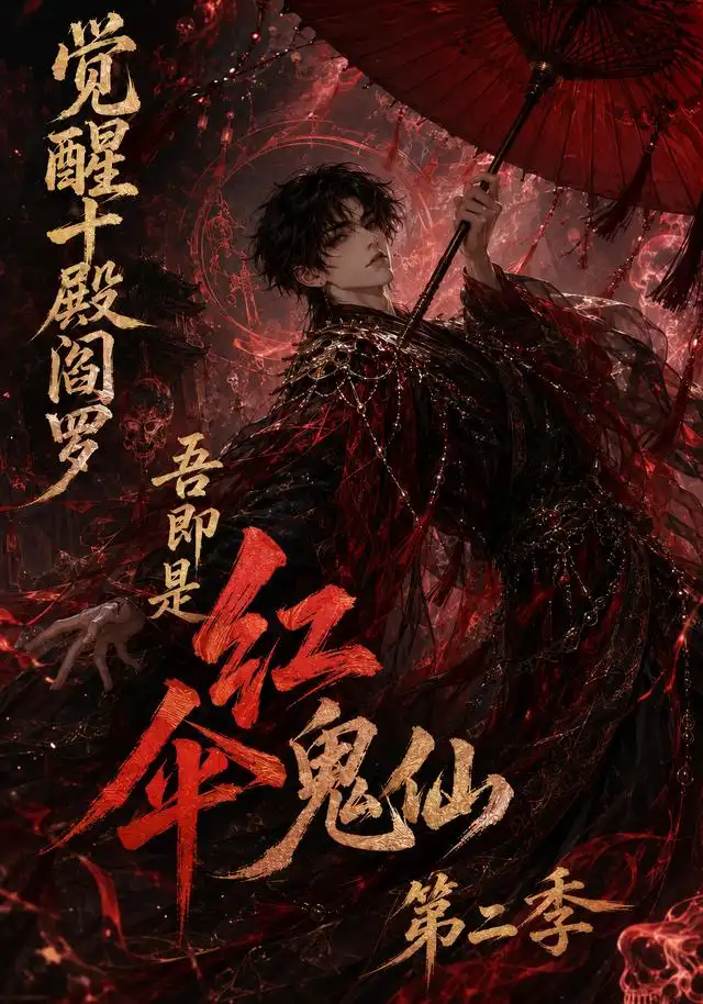 觉醒十殿阎罗吾即是红伞鬼仙第二季（164集）