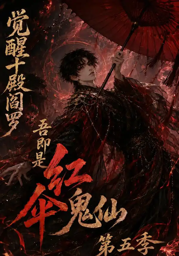 觉醒十殿阎罗吾即是红伞鬼仙第五季（156集）