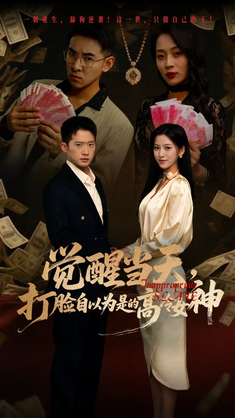 觉醒当天打脸自以为是的高冷女神吕洁