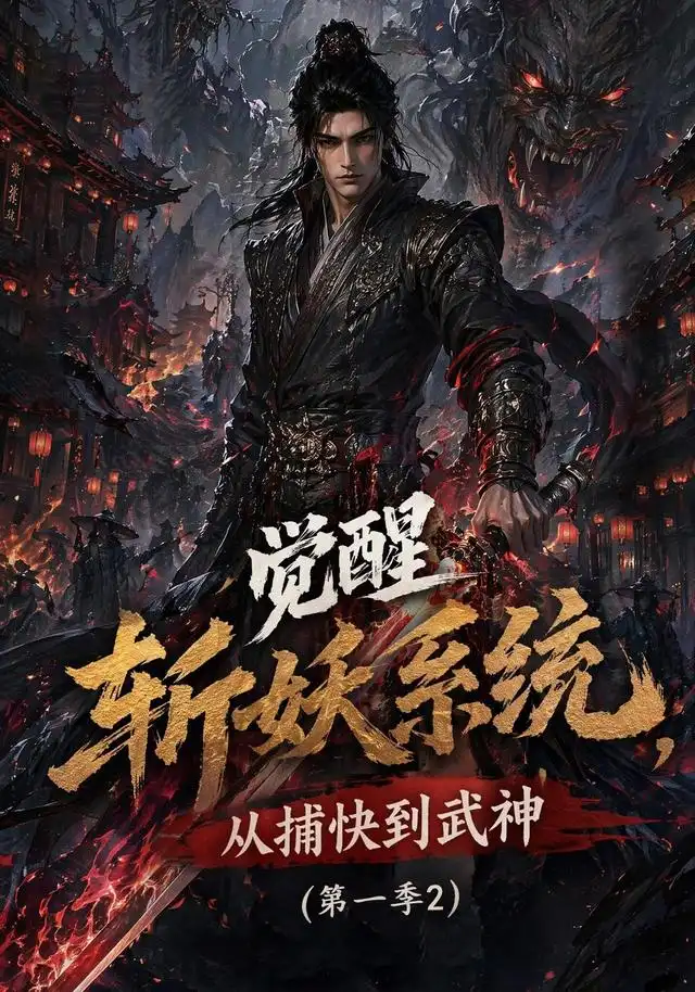 觉醒斩妖系统，从捕快到武神第一季2（103集）