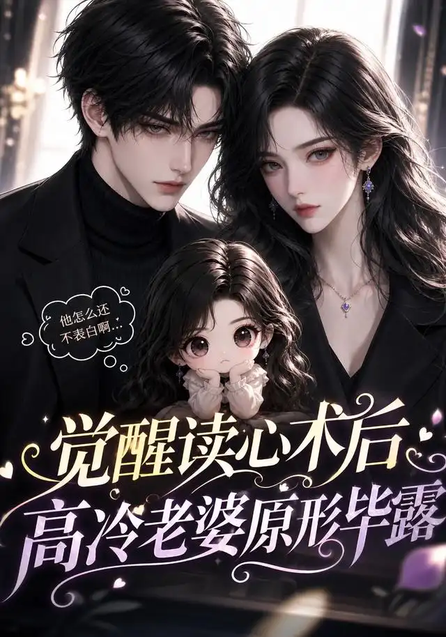 觉醒读心术后高冷老婆原形毕露（307集）