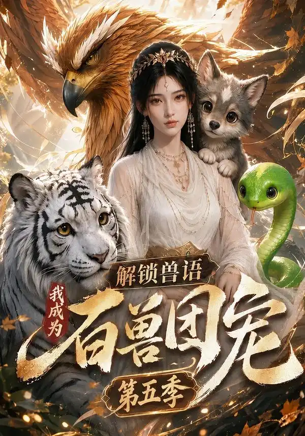 解锁兽语，我成为百兽团宠第五季（149集）