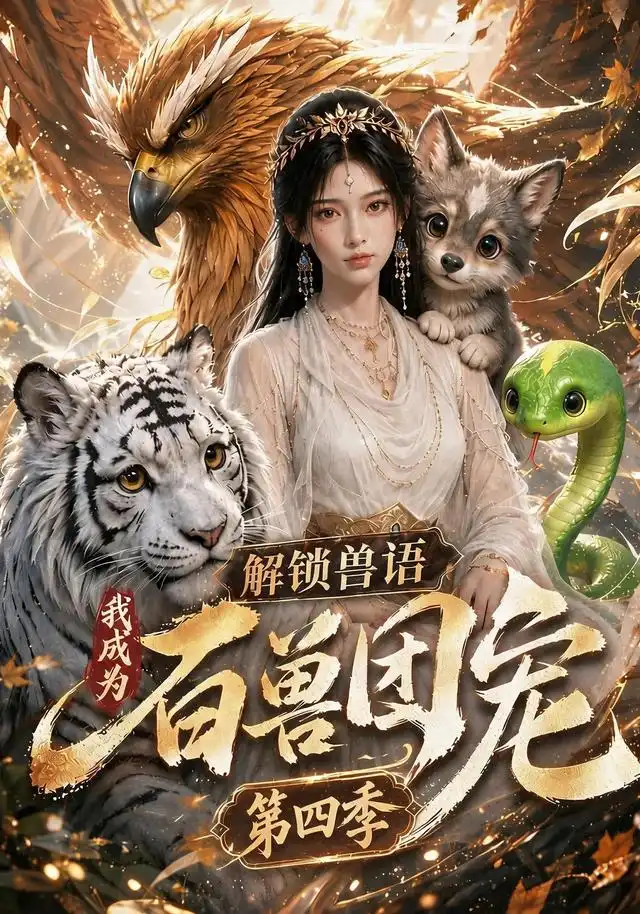 解锁兽语，我成为百兽团宠第四季（113集）