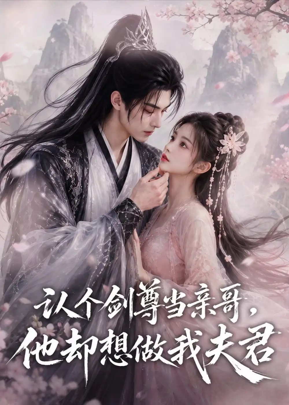 认个剑尊当亲哥，他却想做我夫君（72集）
