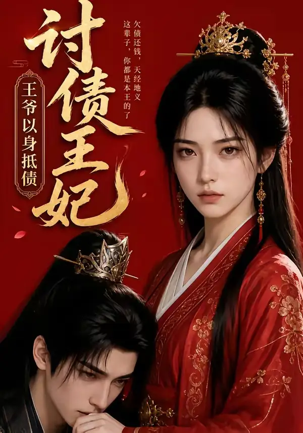 讨债王妃王爷以身抵债（50集）AI短剧