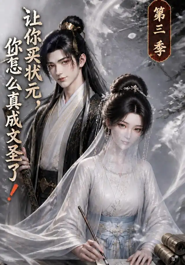 让你买状元，你怎么真成文圣了！第三季（72集）