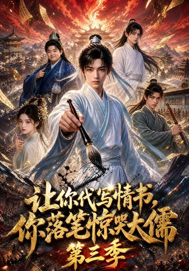 让你代写情书，你落笔惊哭大儒第三季（53集）