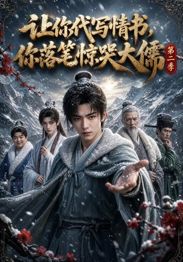 让你代写情书，你落笔惊哭大儒第二季（159集）