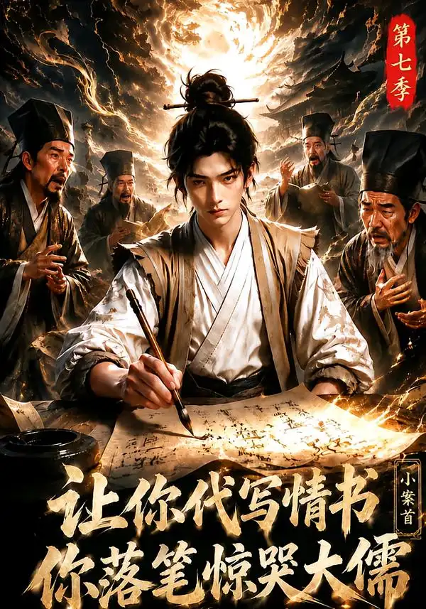 让你代写情书，小案首你落笔惊哭大儒第七季（125集）