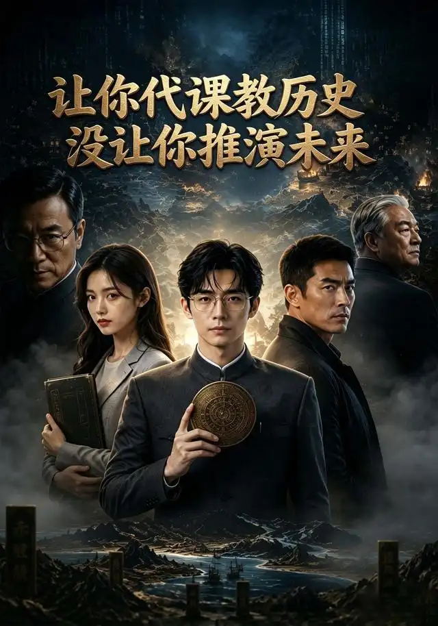 让你代课教历史，没让你推演未来（91集）