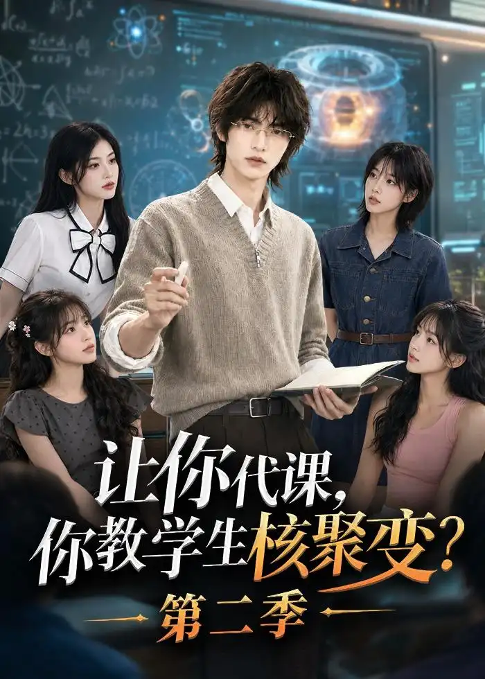 让你代课，你教学生核聚变？第二季（74集）