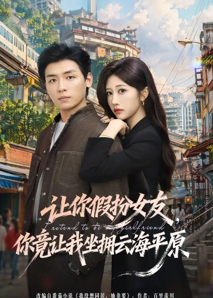 让你假扮女友，你竟让我坐拥云海平原李源
