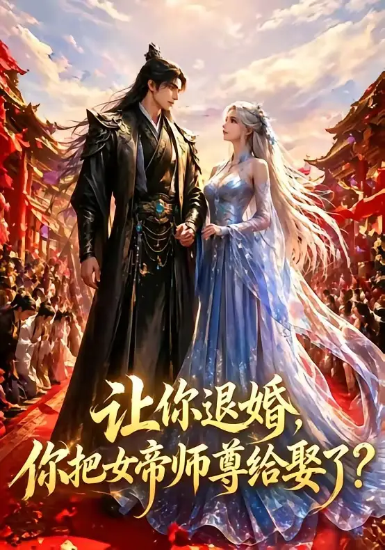 让你退婚你把女帝师尊给娶了（50集）Ai短剧