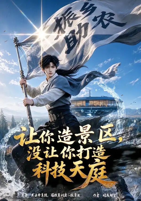 让你造景区，没让你打造科技天庭(144集)