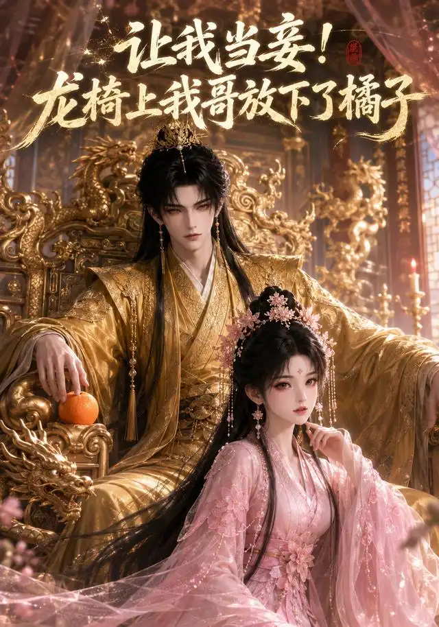 让我当妾！龙椅上我哥放下了橘子（49集）