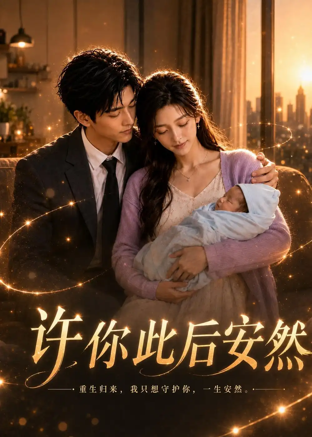 许你此后安然（63集）