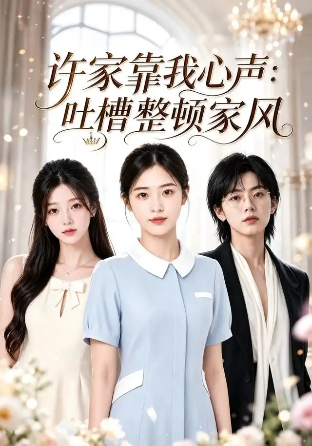 许家靠我心声：吐槽整顿家风（92集）AI短剧