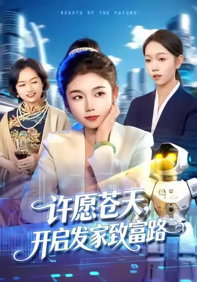 许愿苍天，开启发家致富路（96集