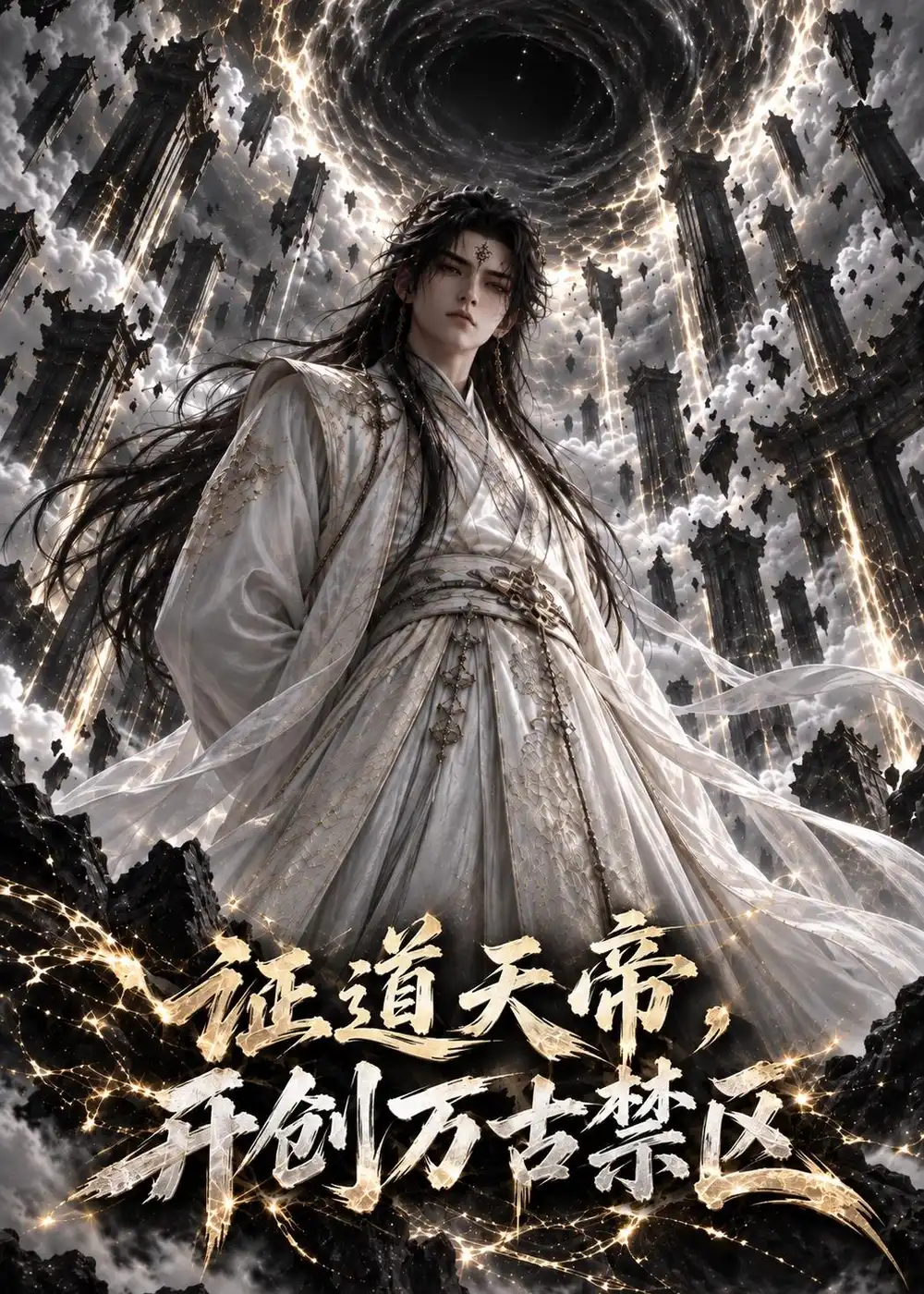 证道天帝，开创万古禁区（109集）
