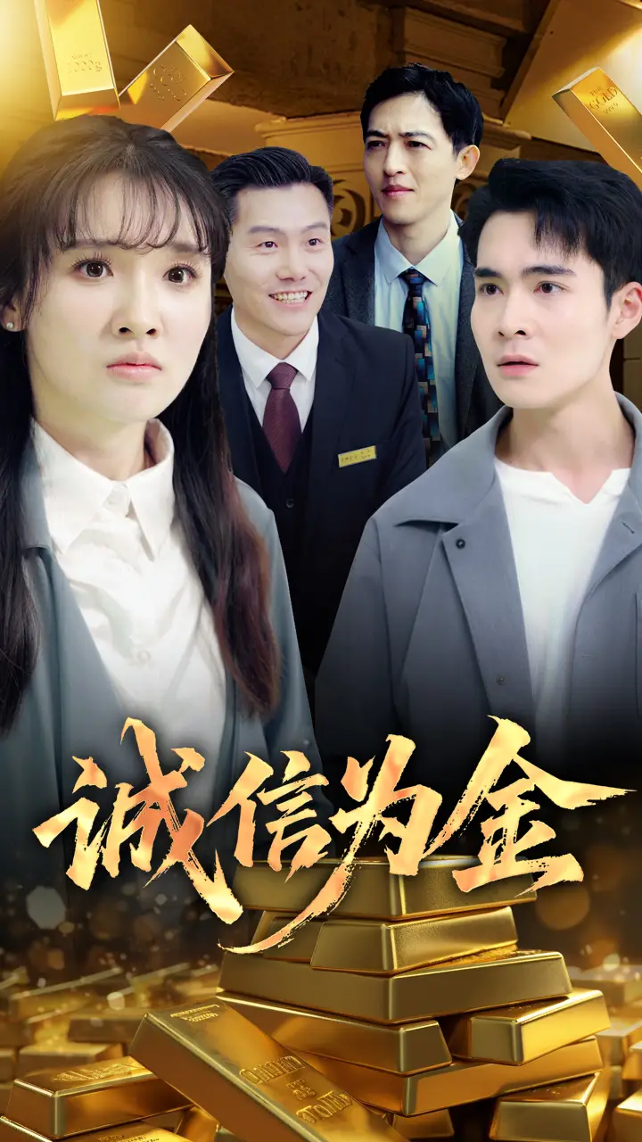 诚信为金（65集）郑子健|李子园