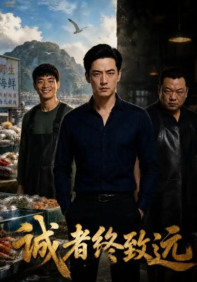 诚者终致远（48集） AI短剧
