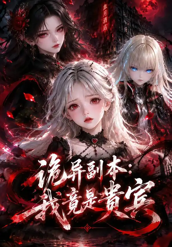 诡异副本：我竟是贵宾（112集）