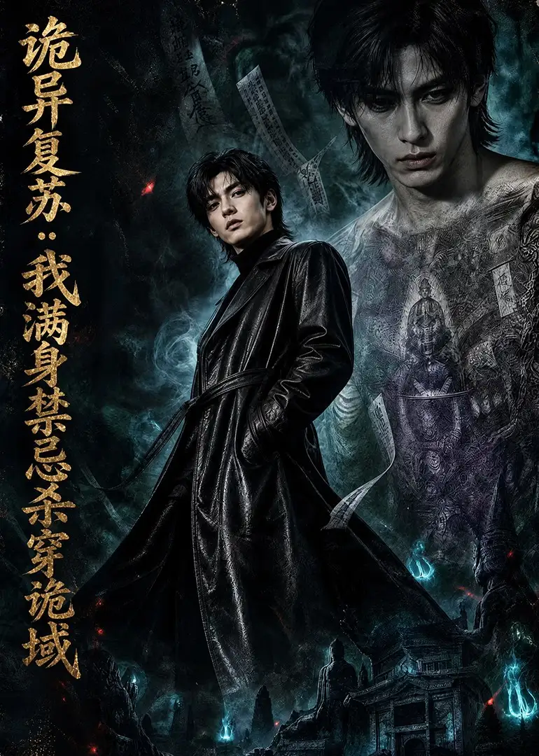 诡异复苏：我满身禁忌杀穿诡域（48集）