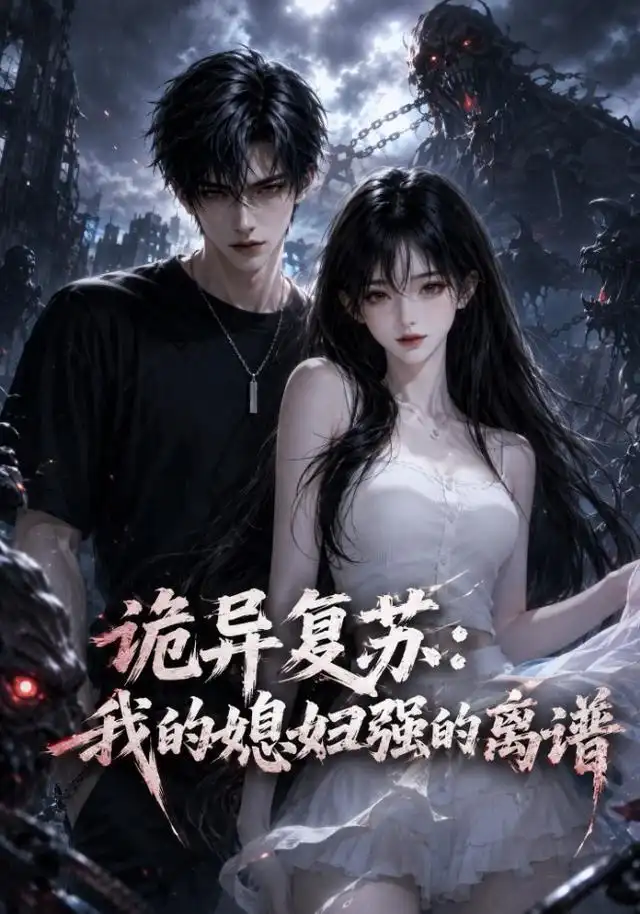 诡异复苏：我的媳妇强的离谱（52集）