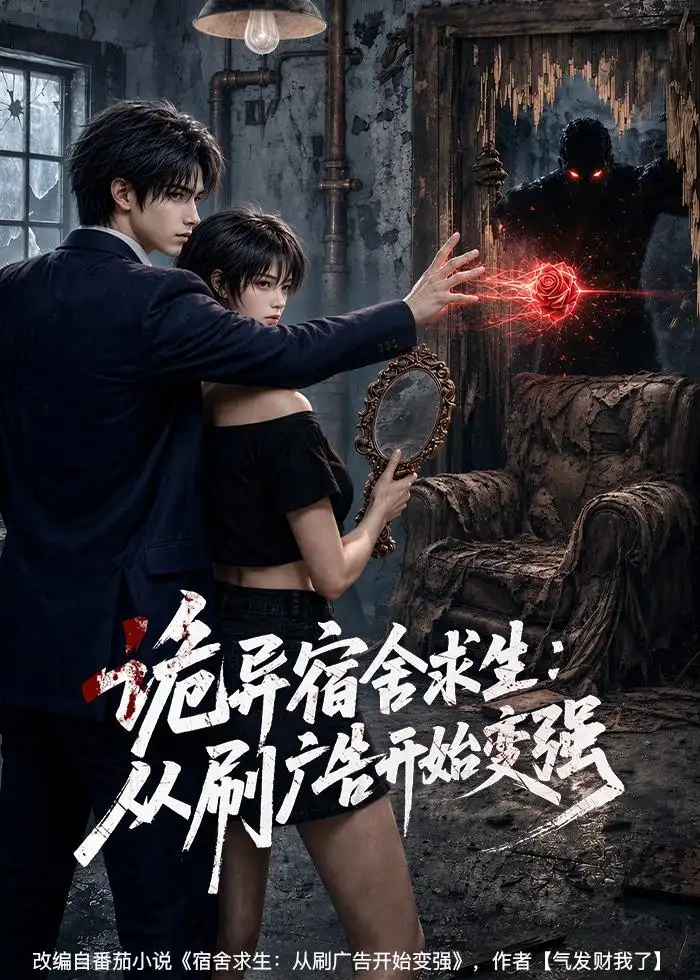 诡异宿舍求生：从刷广告开始变强（152集）